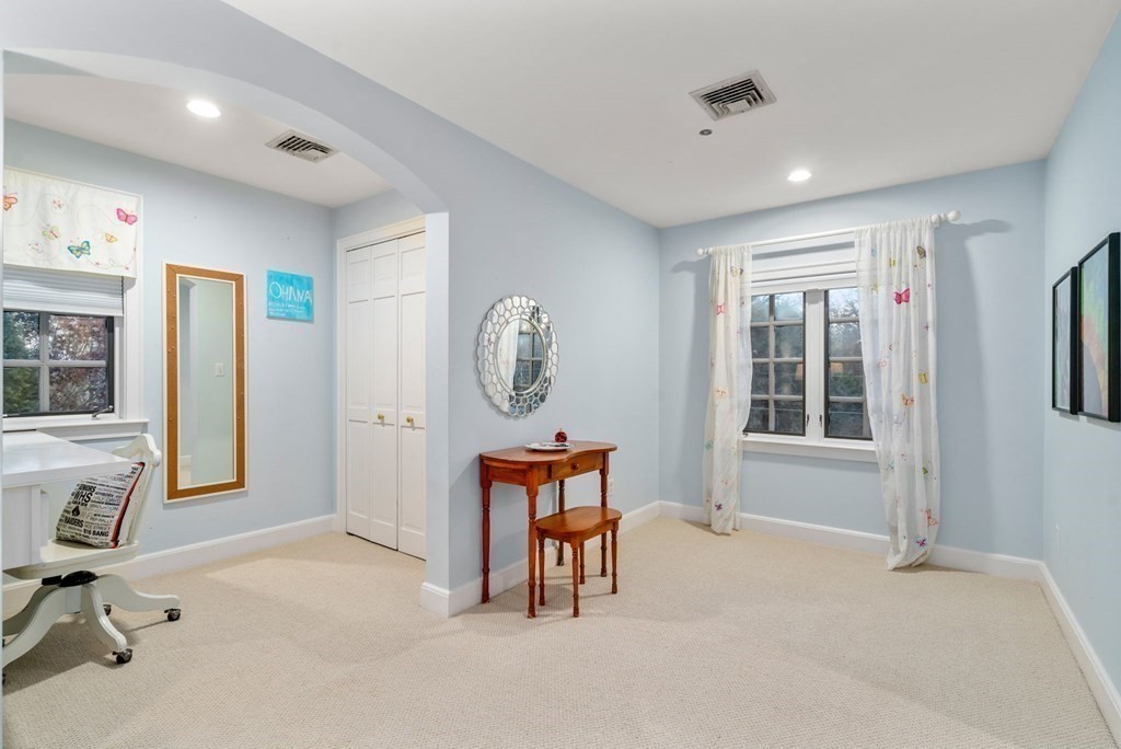 37 Boulder Road Wellesley, MA 02481 - Photo 35 of 42 a living room with furniture and a window