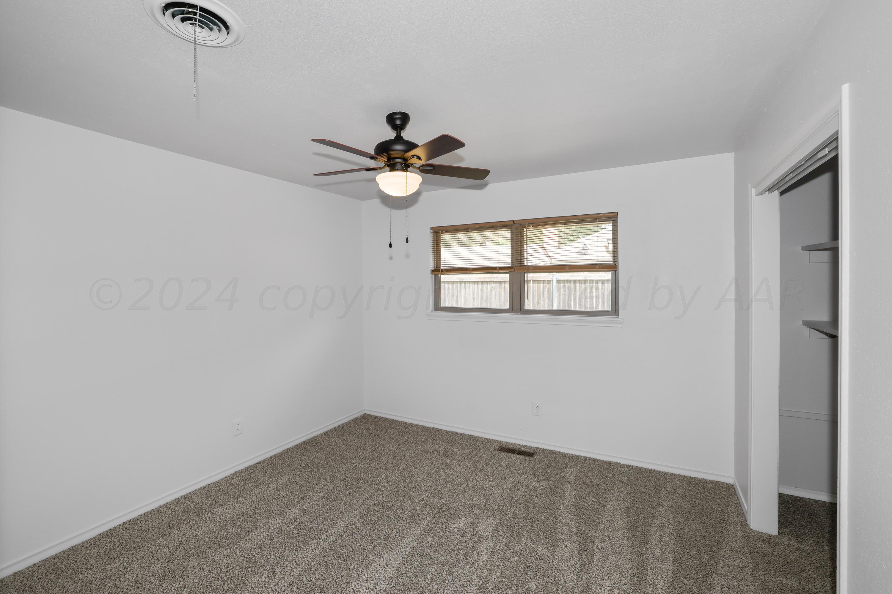 6308 Gainsborough Road Amarillo, TX 79106 - Photo 31 of 44 17-3rd Bedroom