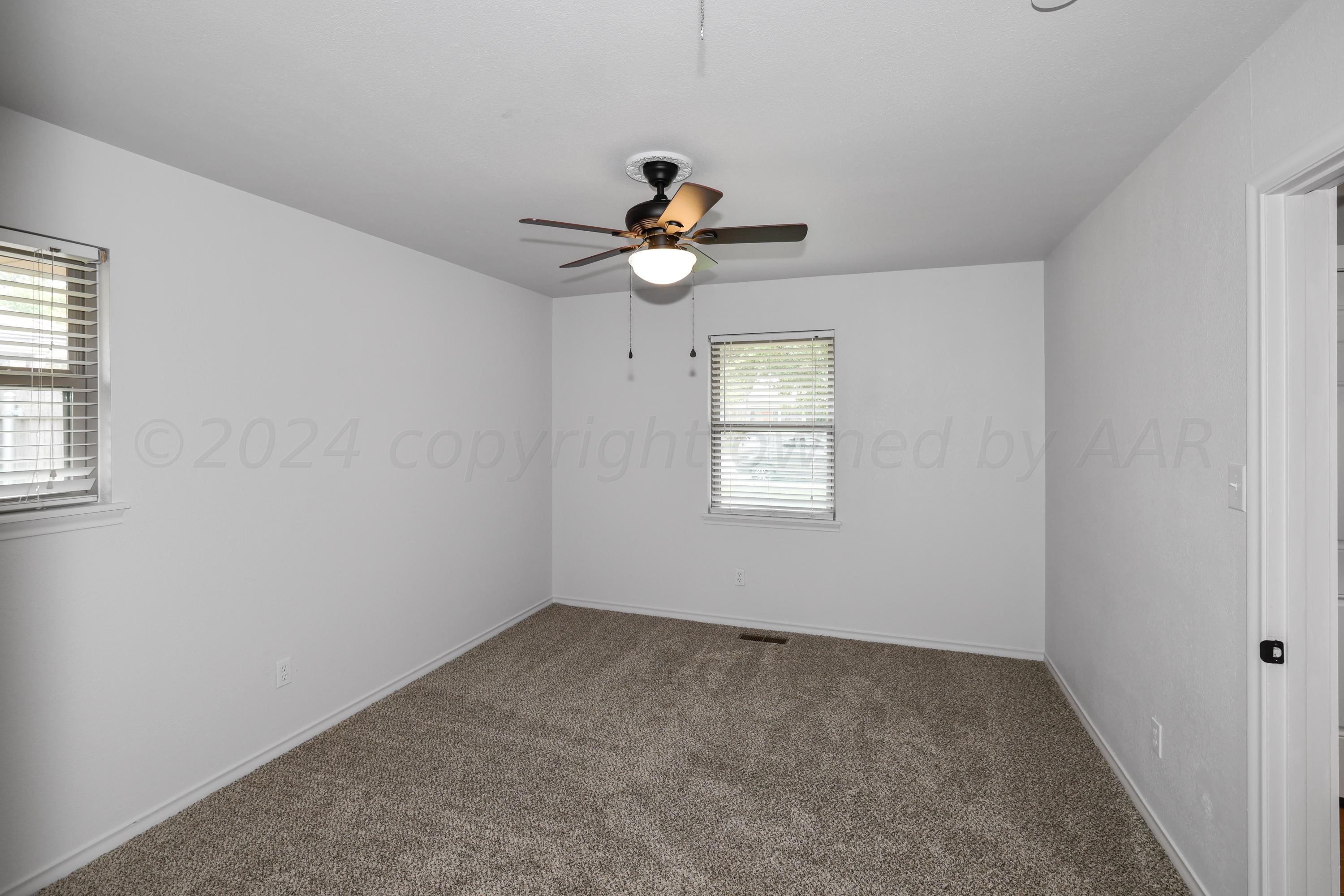 6308 Gainsborough Road Amarillo, TX 79106 - Photo 33 of 44 19-4th Bedroom