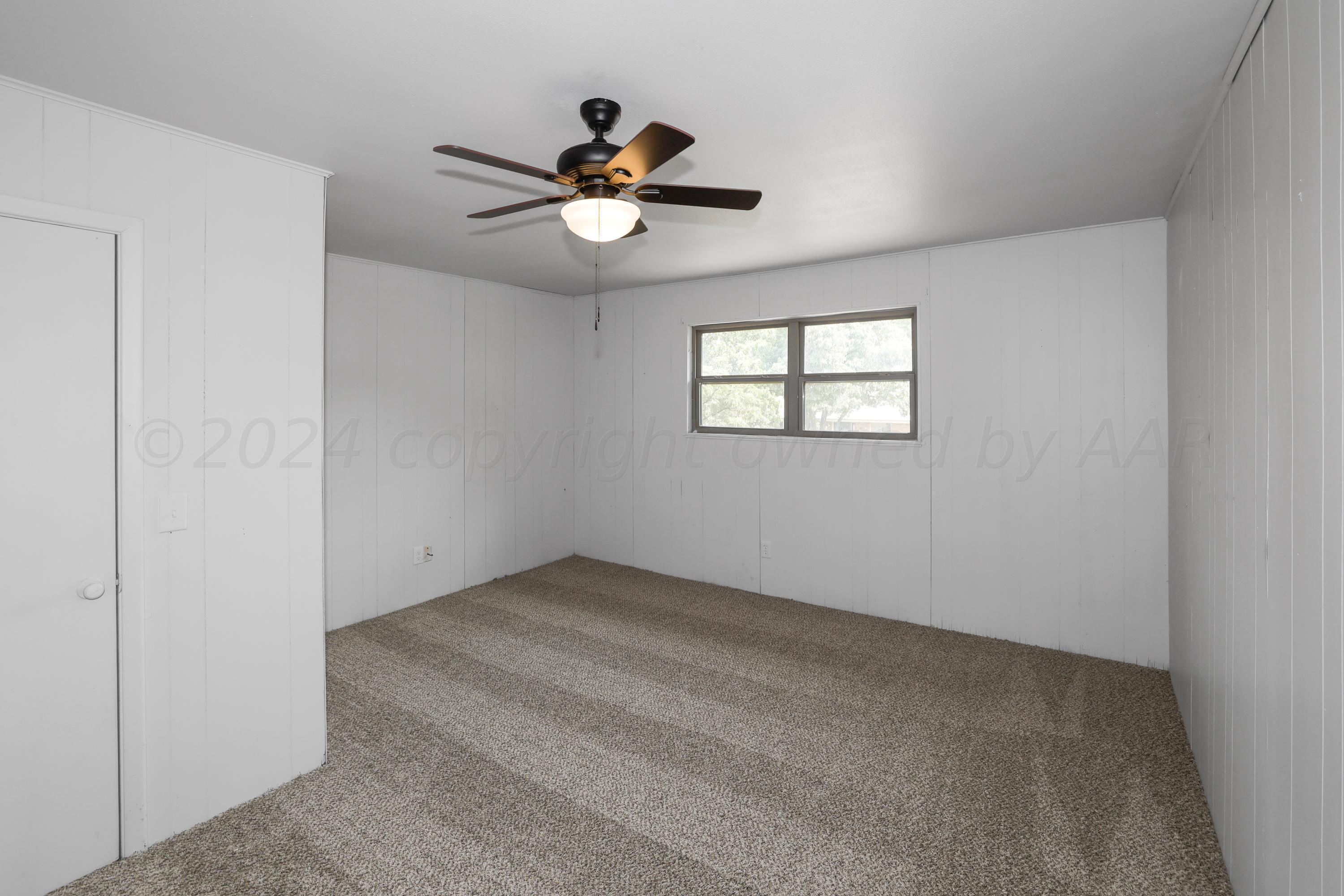 6308 Gainsborough Road Amarillo, TX 79106 - Photo 36 of 44 24-Upstairs Bedroom or Bonus