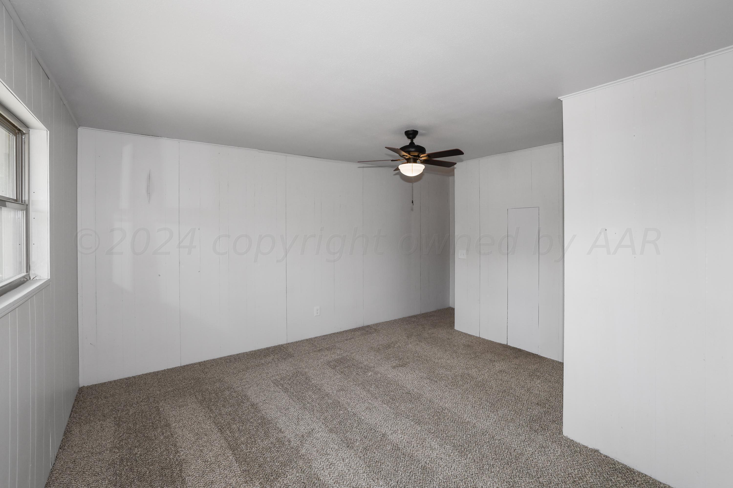 6308 Gainsborough Road Amarillo, TX 79106 - Photo 37 of 44 25-Upstairs Bedroom or Bonus