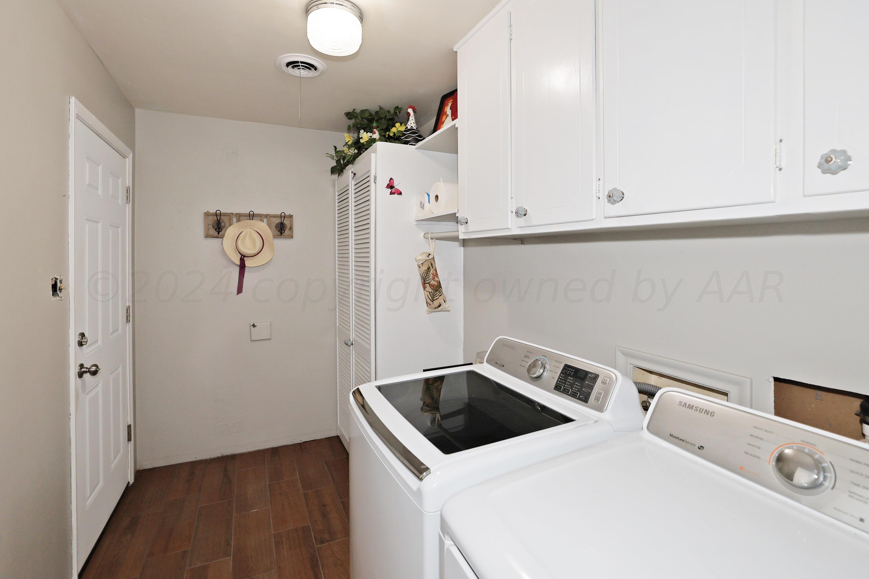 6308 Gainsborough Road Amarillo, TX 79106 - Photo 38 of 44 Utility