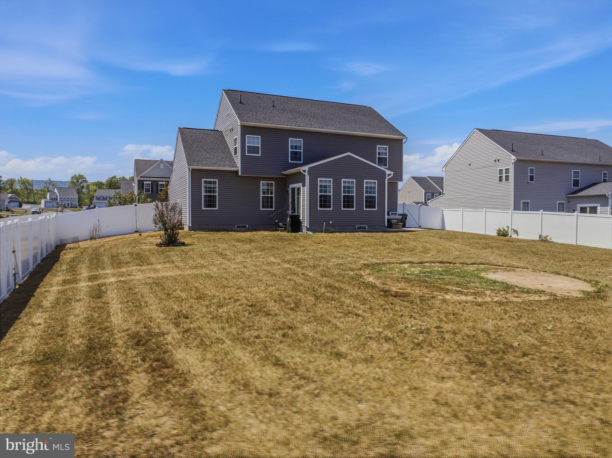425 Lawrence Road Gerrardstown, WV 25420 - Photo 35 of 51 Backyard