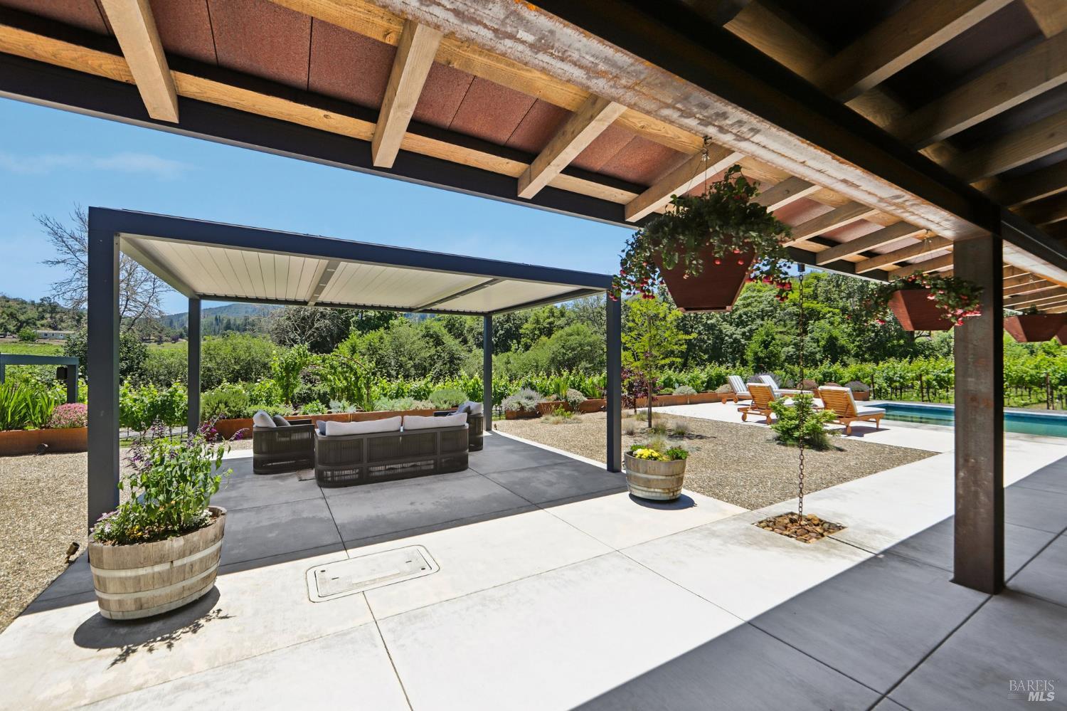 8300 Franz Valley School Road Calistoga, CA 94515 - Photo 42 of 67