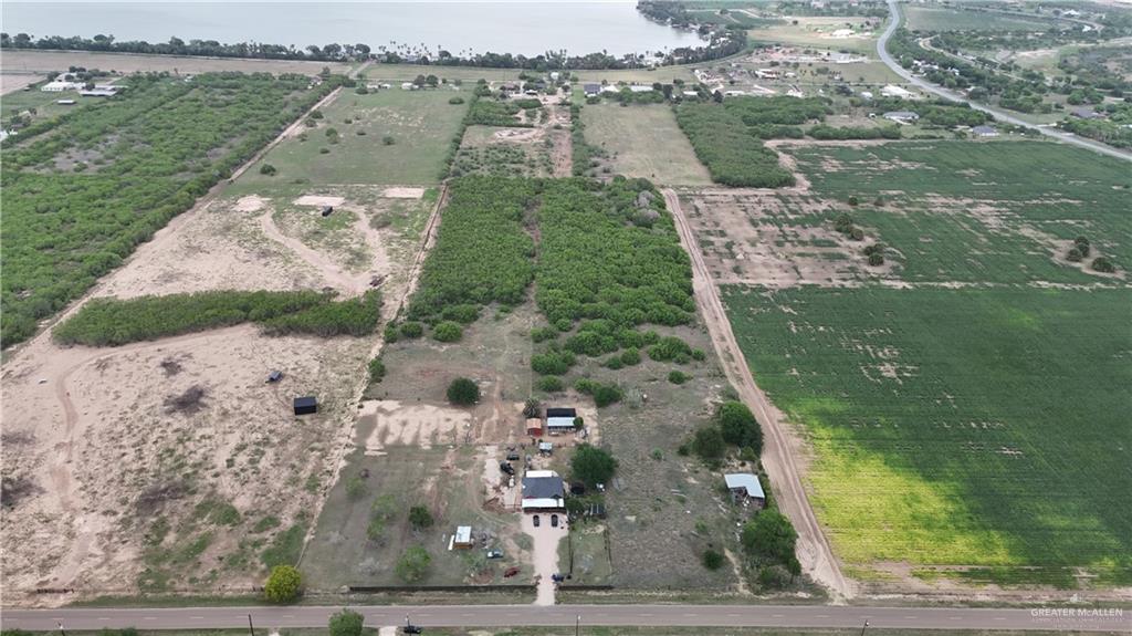 8534 Nittler Road Monte Alto, TX 78538 - Photo 9 of 9 an aerial view of a house