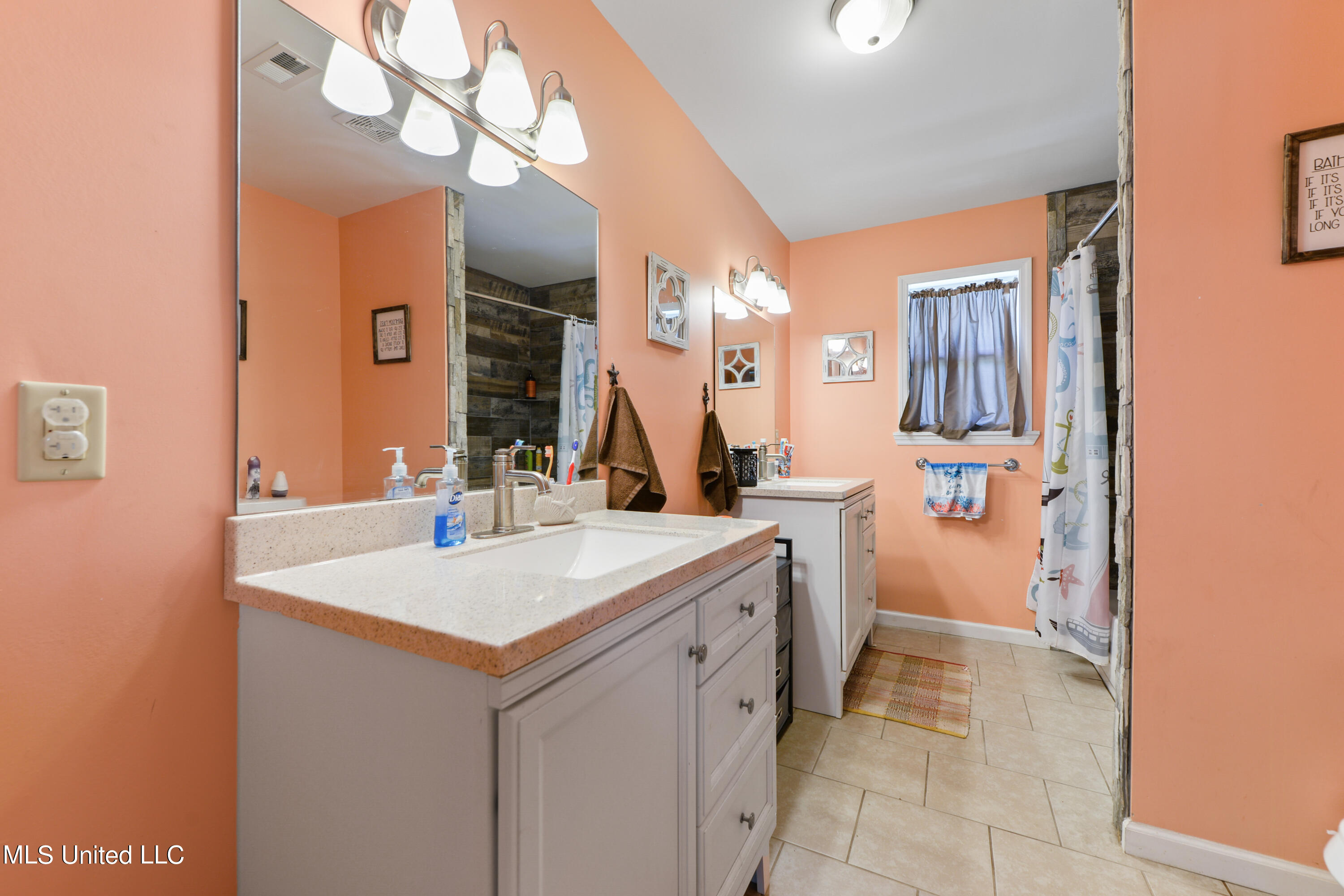 4125 Del Rosa Avenue Moss Point, MS 39563 - Photo 12 of 33 Hall Bathroom