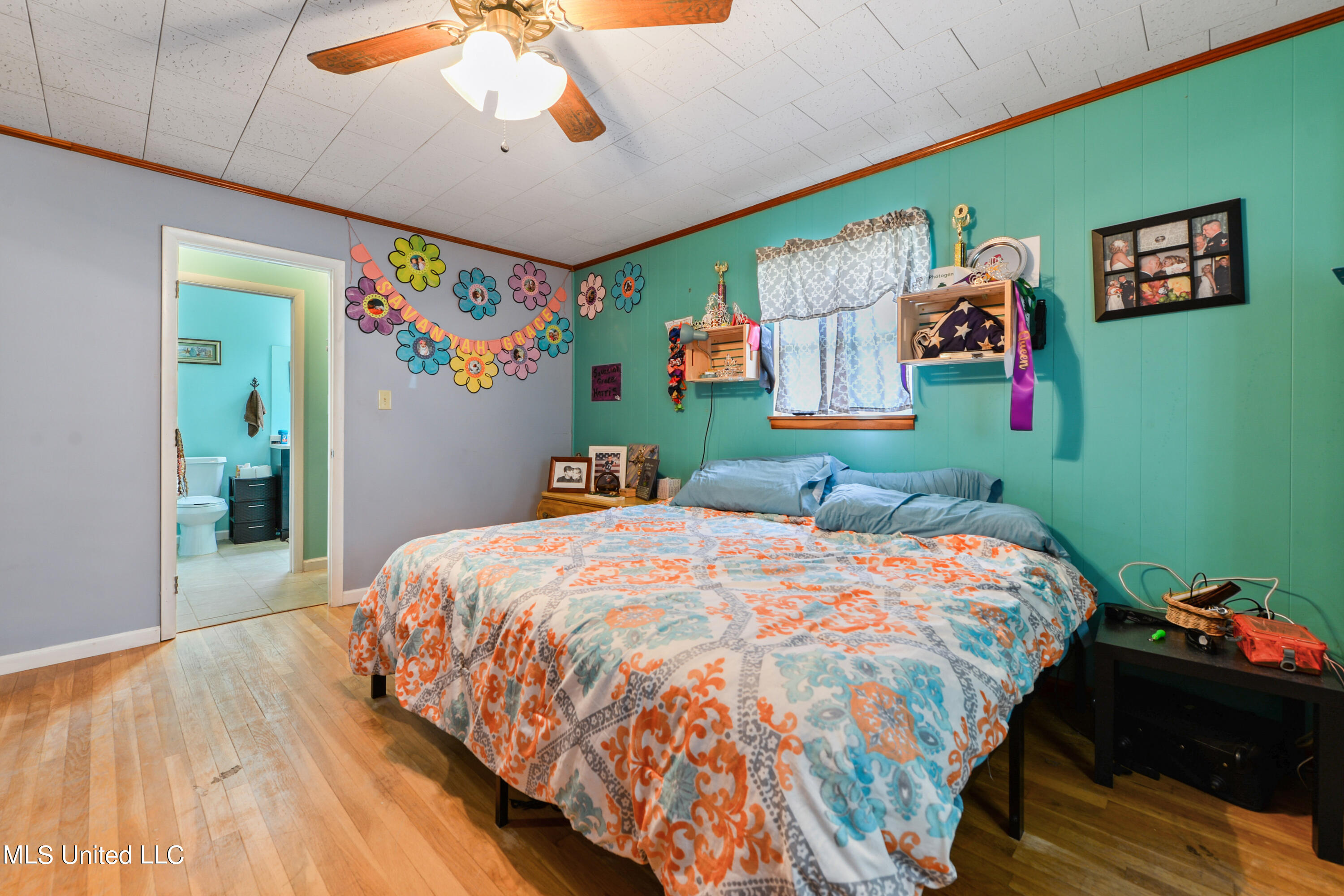 4125 Del Rosa Avenue Moss Point, MS 39563 - Photo 18 of 33 Master Bedroom
