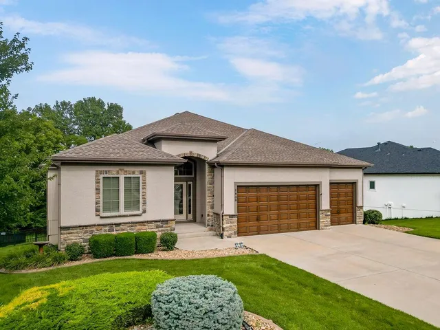 $684,900 | 1808 Northeast Parks Summit Blvd., Lee's Summit, MO 64064