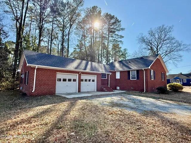 $99,000 | 202 Brinkley Place, Plymouth, NC 27962