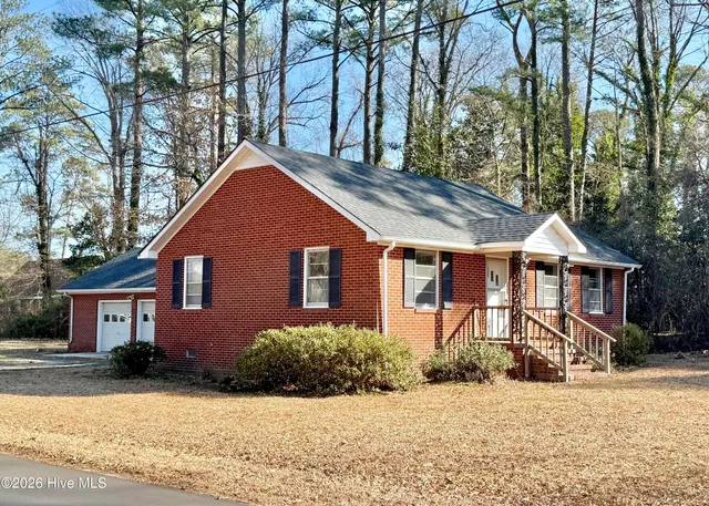 $99,000 | 202 Brinkley Place, Plymouth, NC 27962