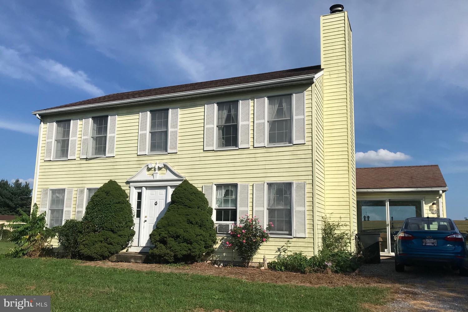 1009 Crouse Mill Road Keymar, MD 21757 - Photo 1 of 4 Exterior (Front)