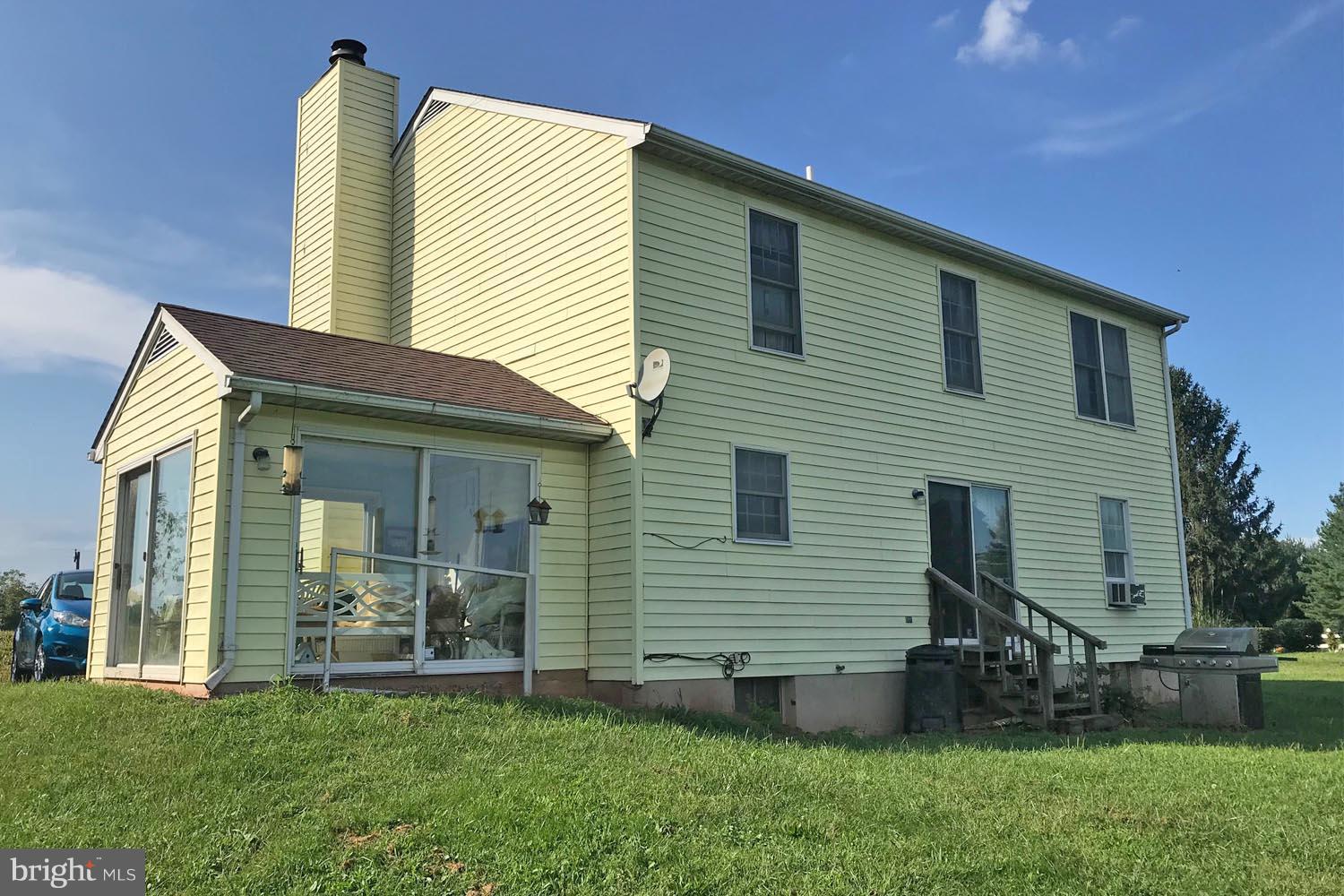 1009 Crouse Mill Road Keymar, MD 21757 - Photo 2 of 4 Exterior (Rear)