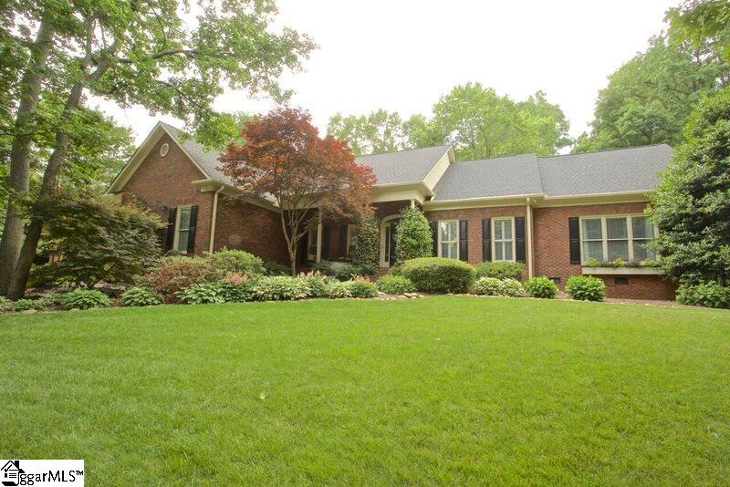 514 Spaulding Farm Road Greenville, SC 29615 - Photo 1 of 25 Gallery Image 1