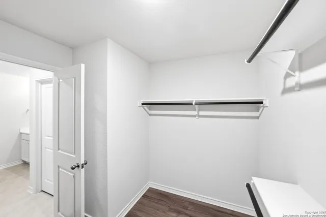 a view of small space