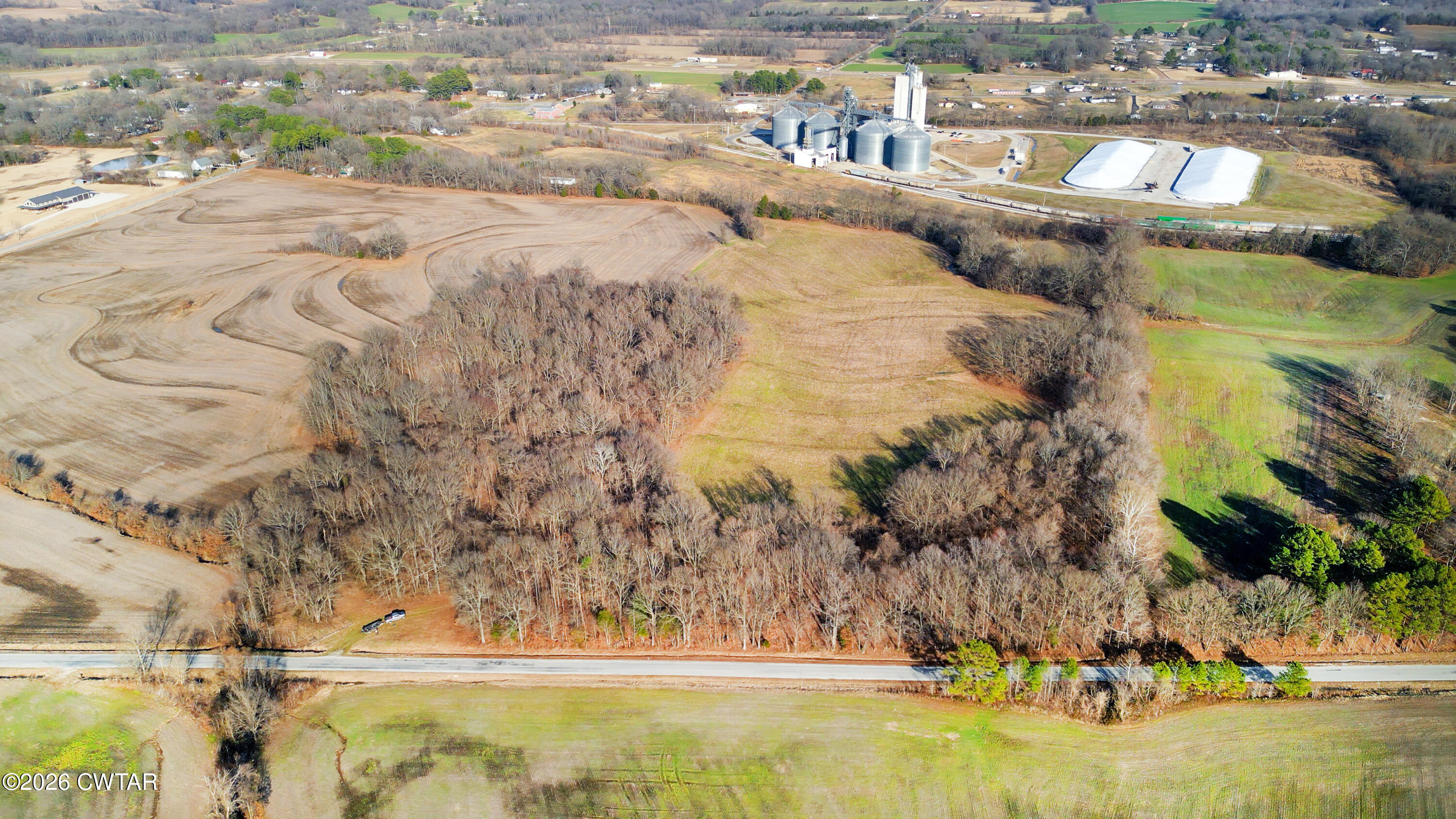 43 Esquire Hunt Road Humboldt, TN 38343 - Photo 16 of 17 a view of swimming pool with a yard