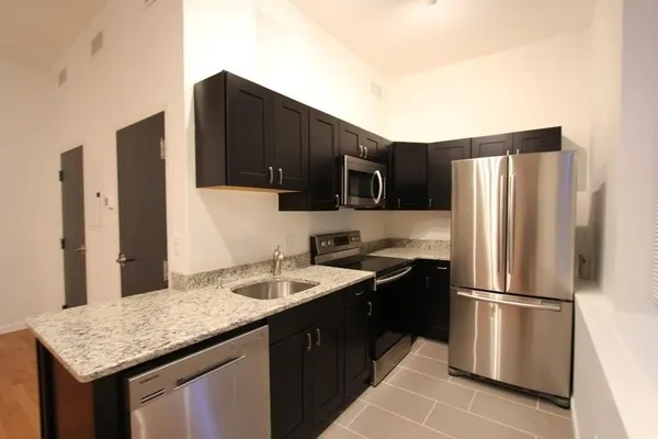 $2,800 | 48-50 Winter Street, Unit 23, Boston, MA 02111