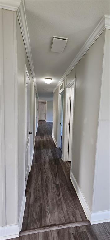 960 Still Road, Unit 1 Pierson, FL 32180 - Photo 26 of 67 a view of a hallway with wooden floor and staircase