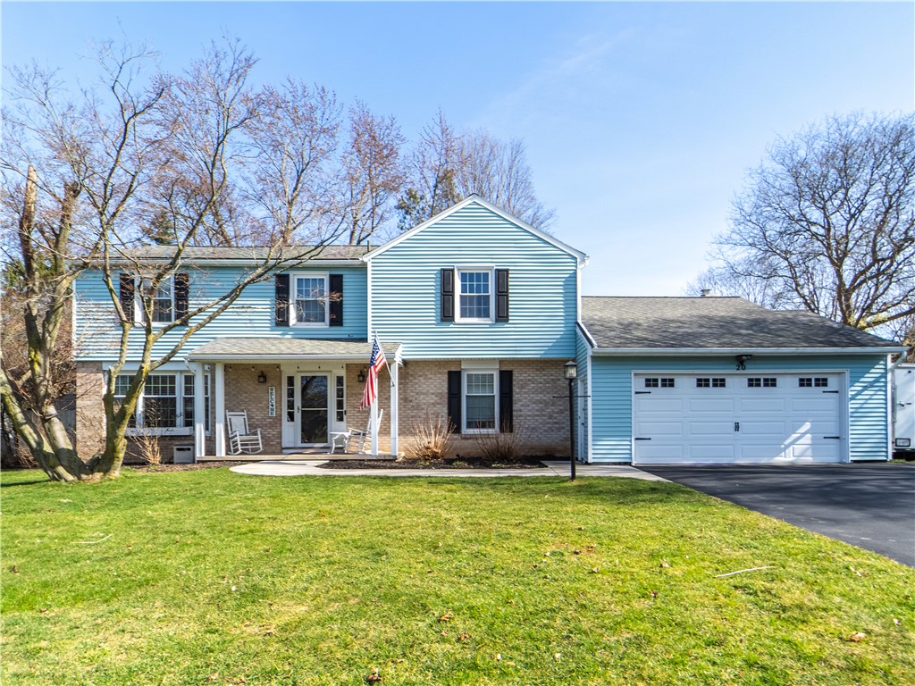 20 Bromley Road Pittsford, NY 14534 - Photo 1 of 1 Gallery Image 1