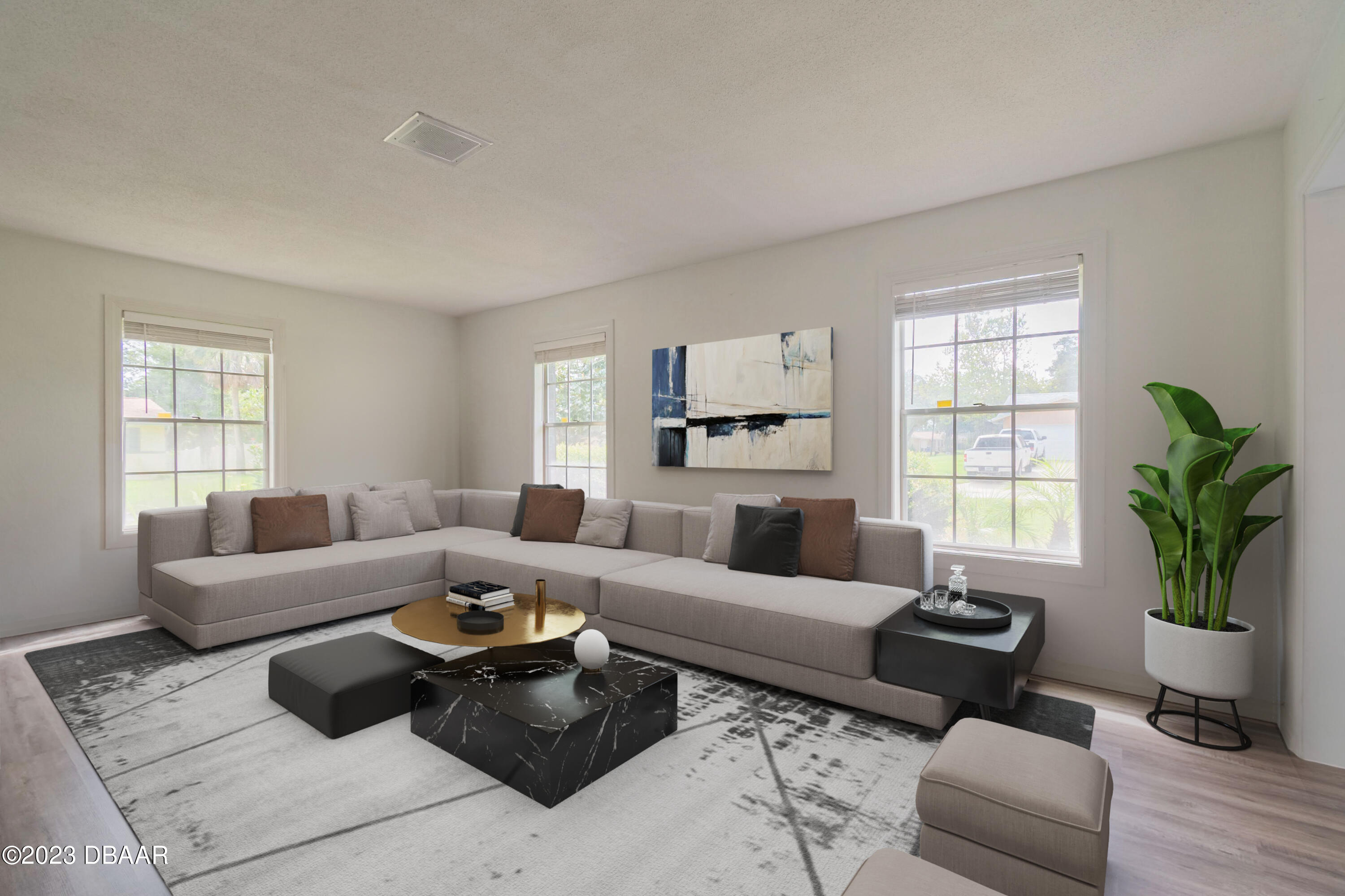 45 Carrolwood Circle Ormond Beach, FL 32174 - Photo 5 of 37 FRONT OF HOME