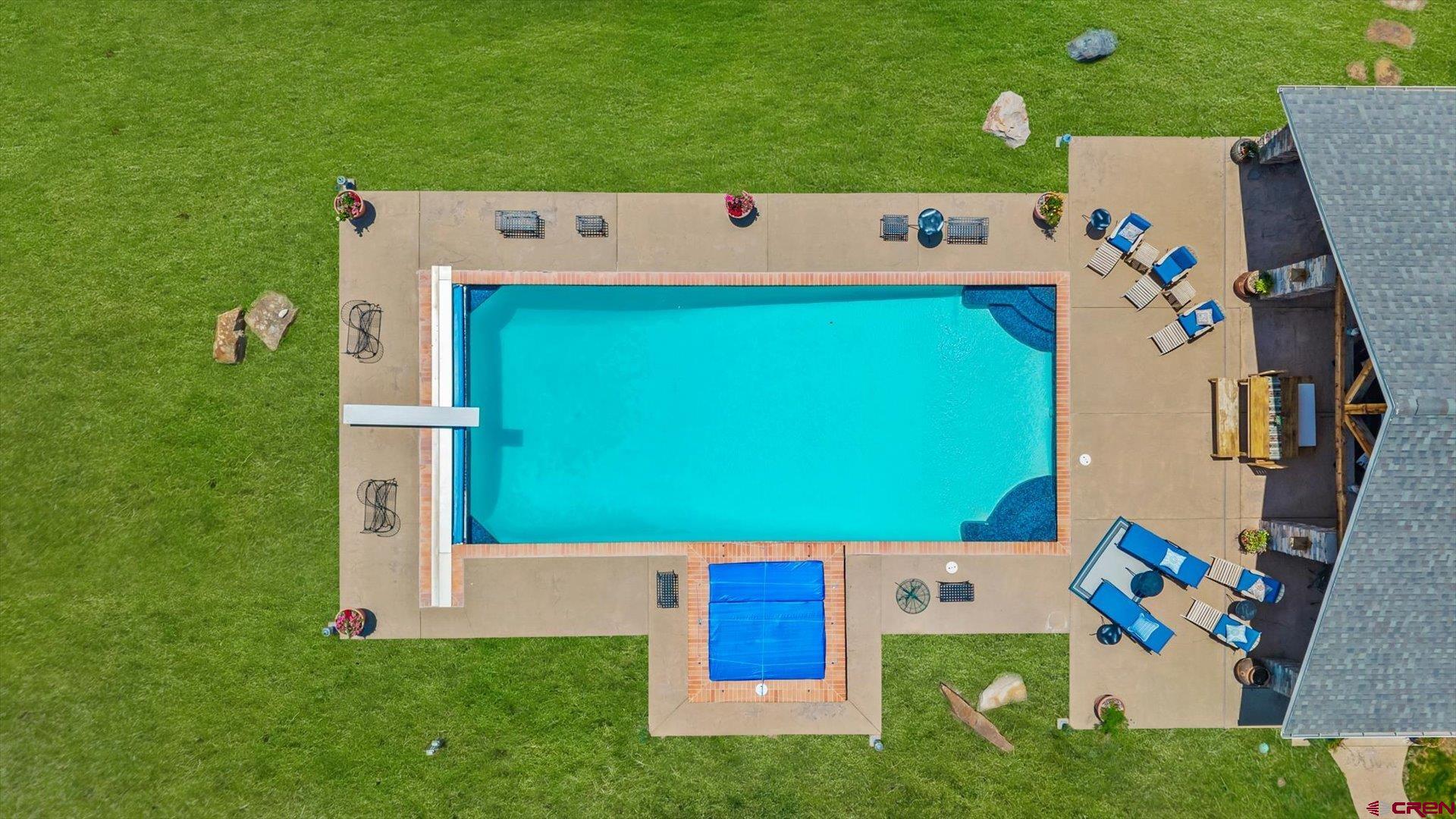 18222 6300th Road Montrose, CO 81403 - Photo 37 of 45 a view of play room and front door