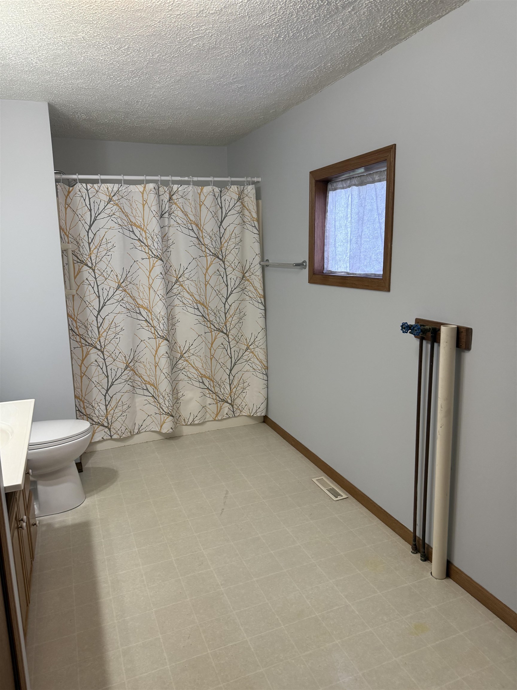 311 East Front Street Byron, IL 61010 - Photo 15 of 15 a view of a small space with a door