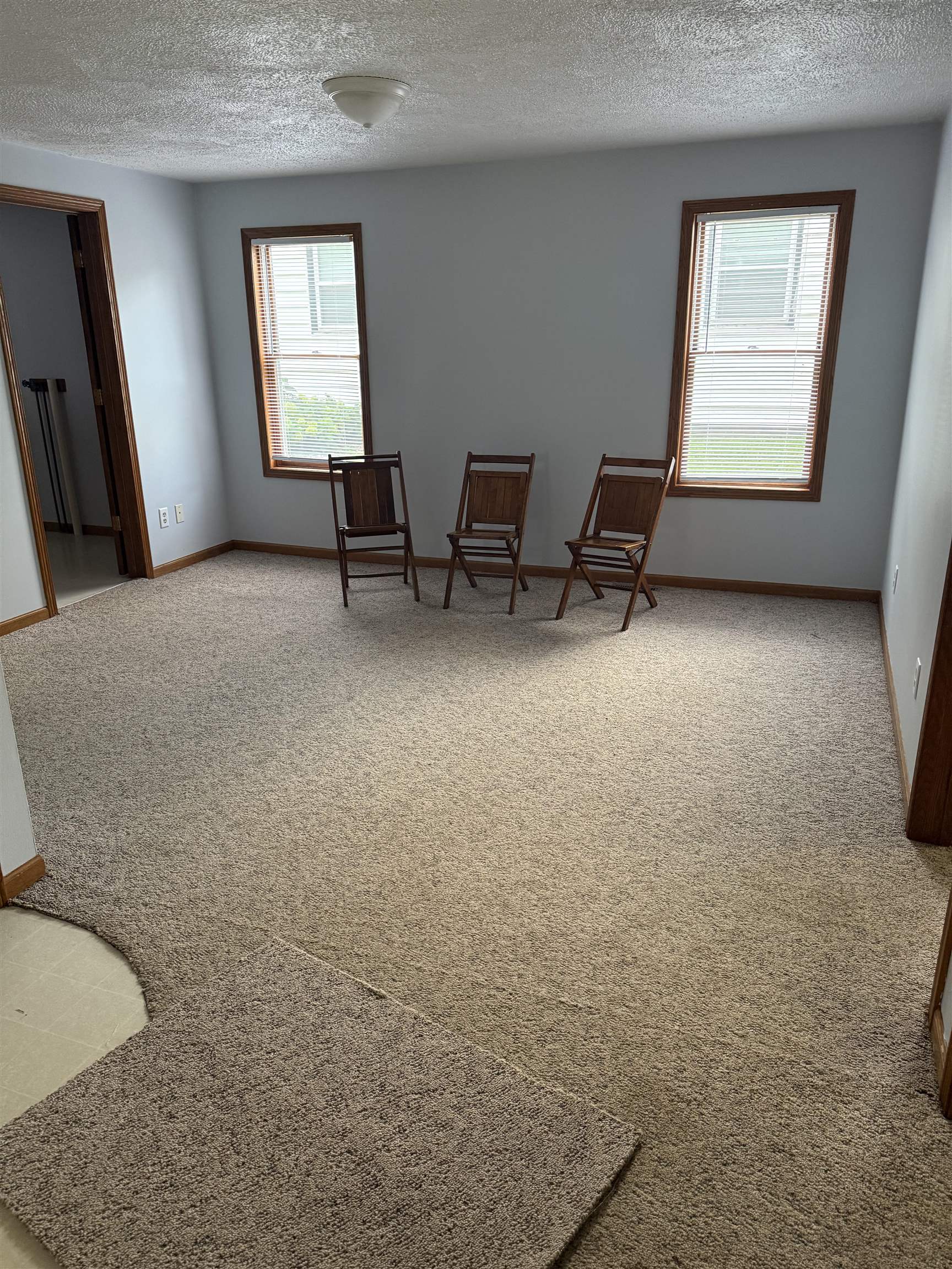 311 East Front Street Byron, IL 61010 - Photo 6 of 15 a view of room with window