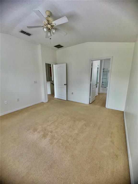 6404 South Goldenrod Road, Unit 2A Orlando, FL 32822 - Photo 33 of 40 a view of an empty room