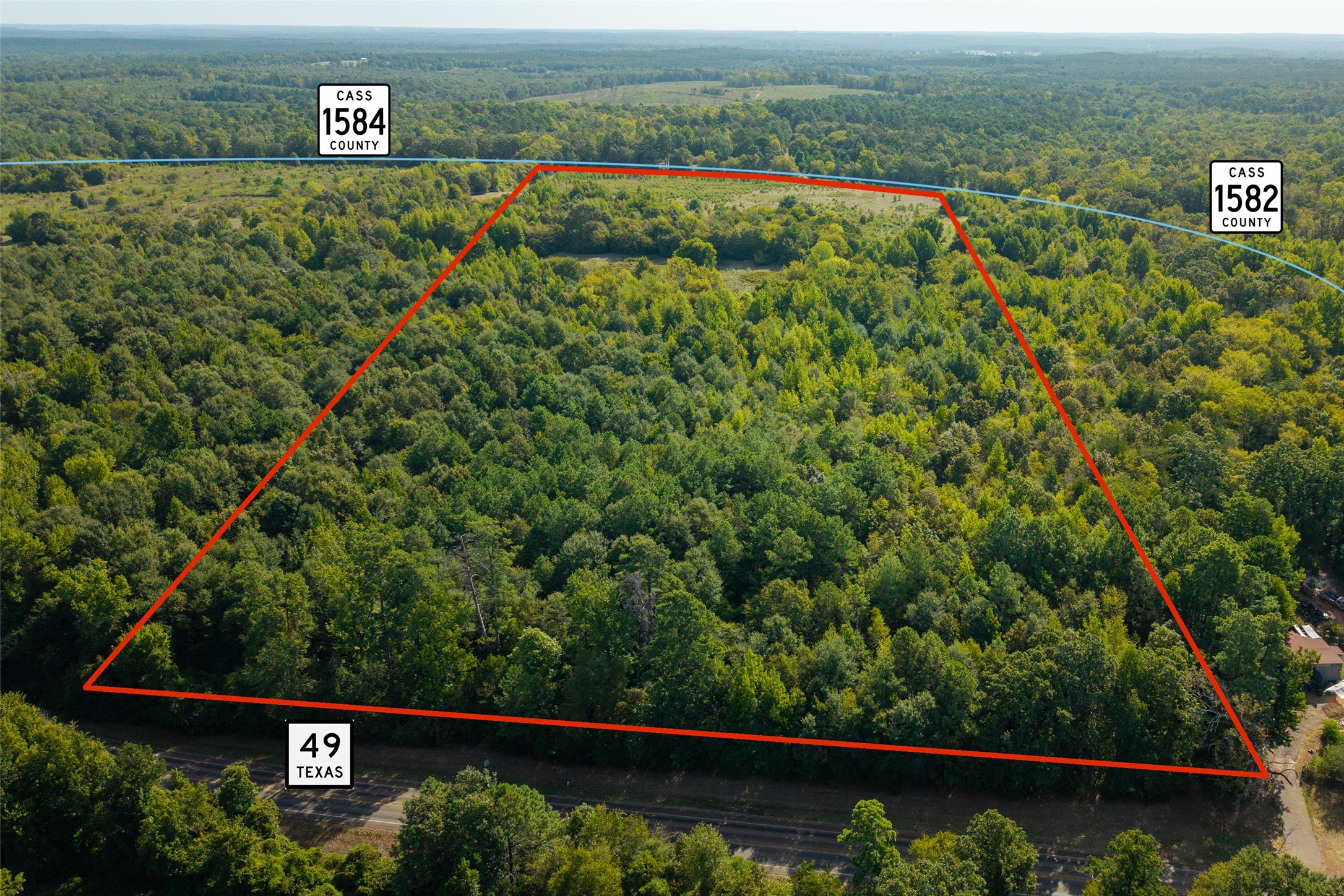 Lot 1 County Road Avinger, TX 75630 - Photo 18 of 20 Gallery Image 18