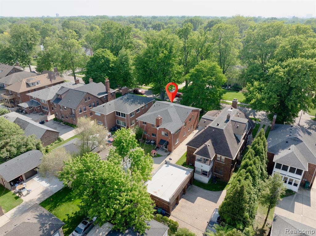 930 Trombley Road Grosse Pointe Park, MI 48230 - Photo 39 of 54 Gallery Image 39