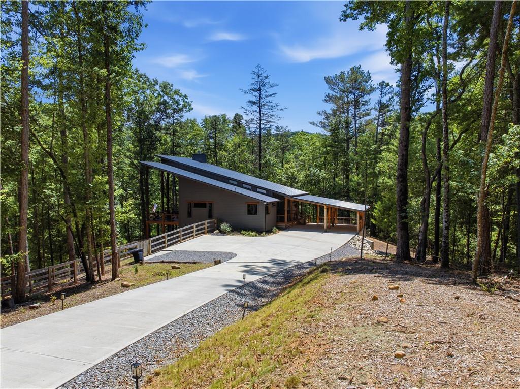 2632 Big Creek Road Cherry Log, GA 30522 - Photo 4 of 76