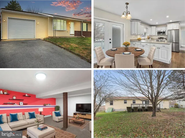 $299,799 | 1349 Cedarwood Drive, Hagerstown, MD 21742