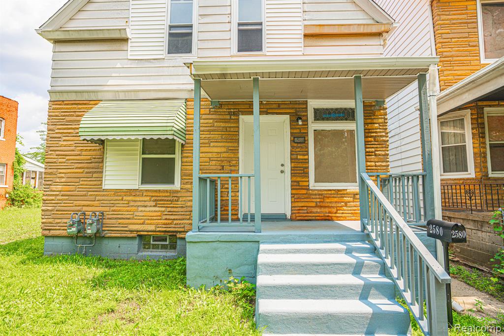 2580 Meldrum Street Detroit, MI 48207 - Photo 4 of 22