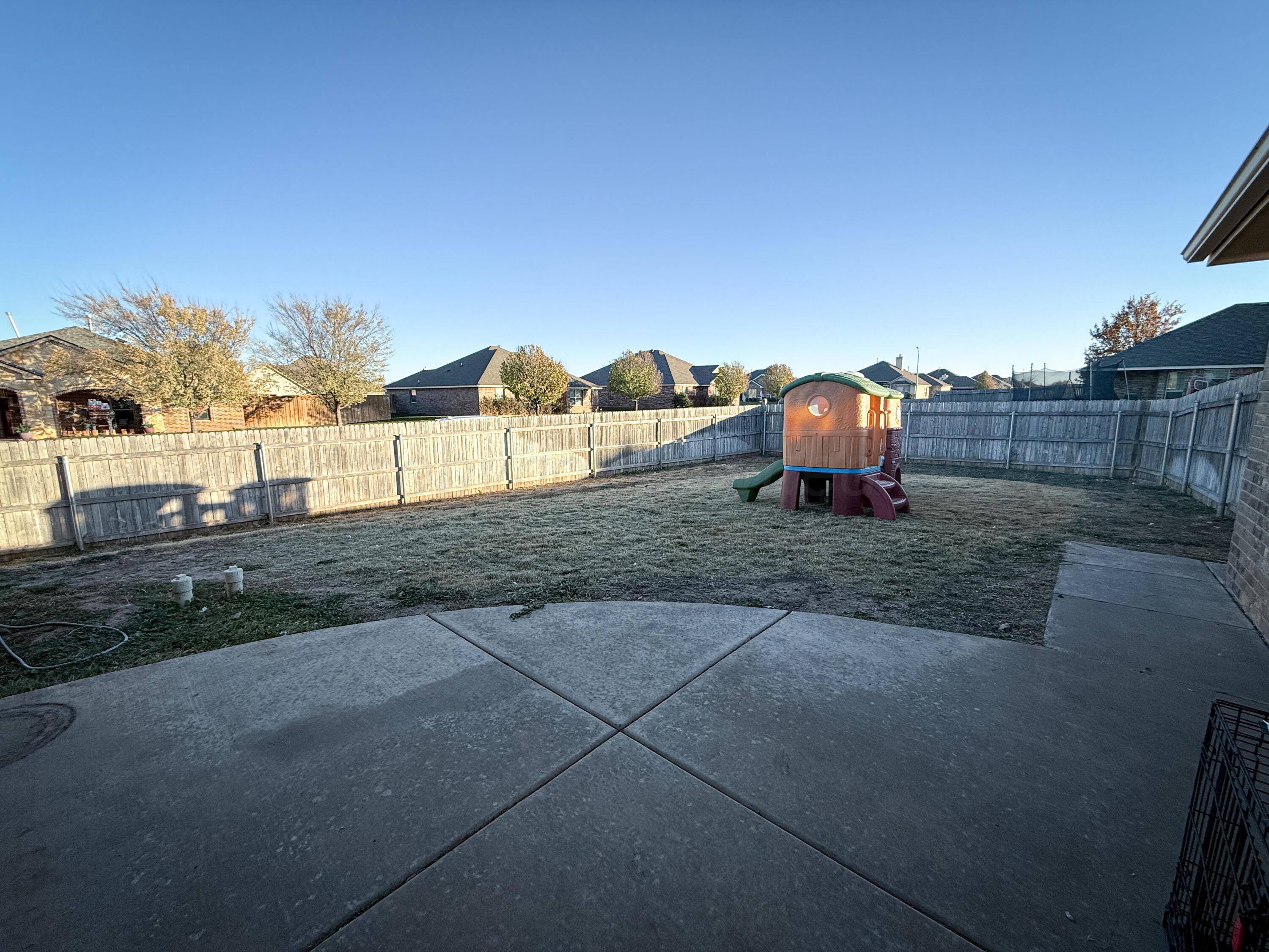 3701 Arden Road Amarillo, TX 79118 - Photo 17 of 18 a view of a terrace