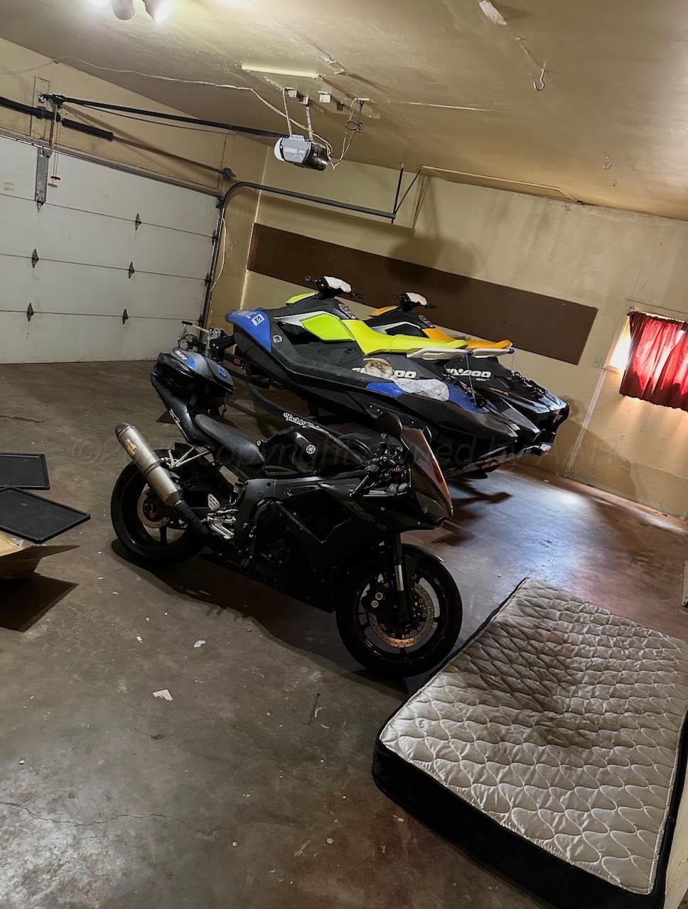 508 9th Avenue Canyon, TX 79015 - Photo 15 of 15 garage inside