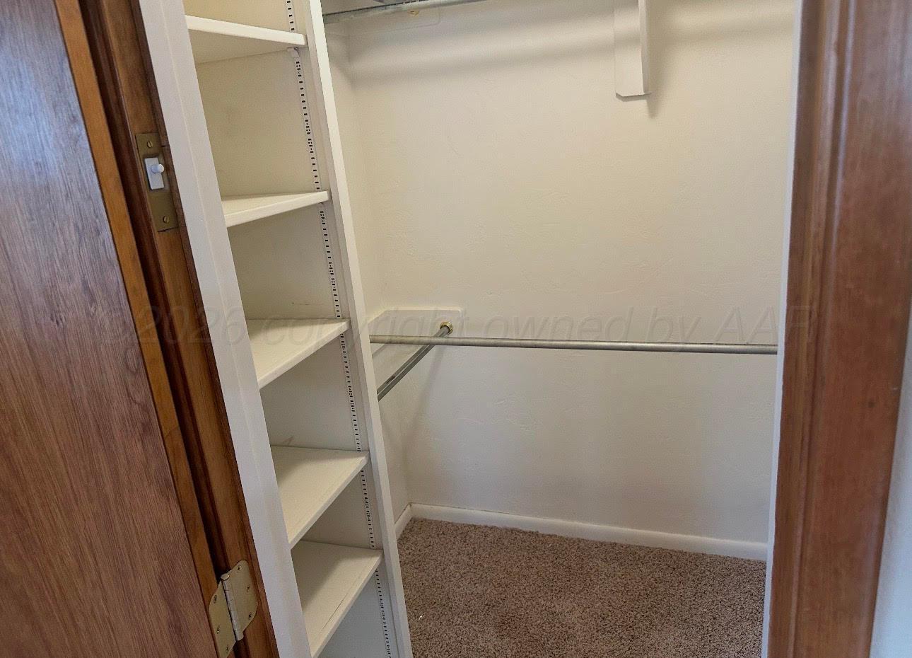 508 9th Avenue Canyon, TX 79015 - Photo 7 of 15 Closet