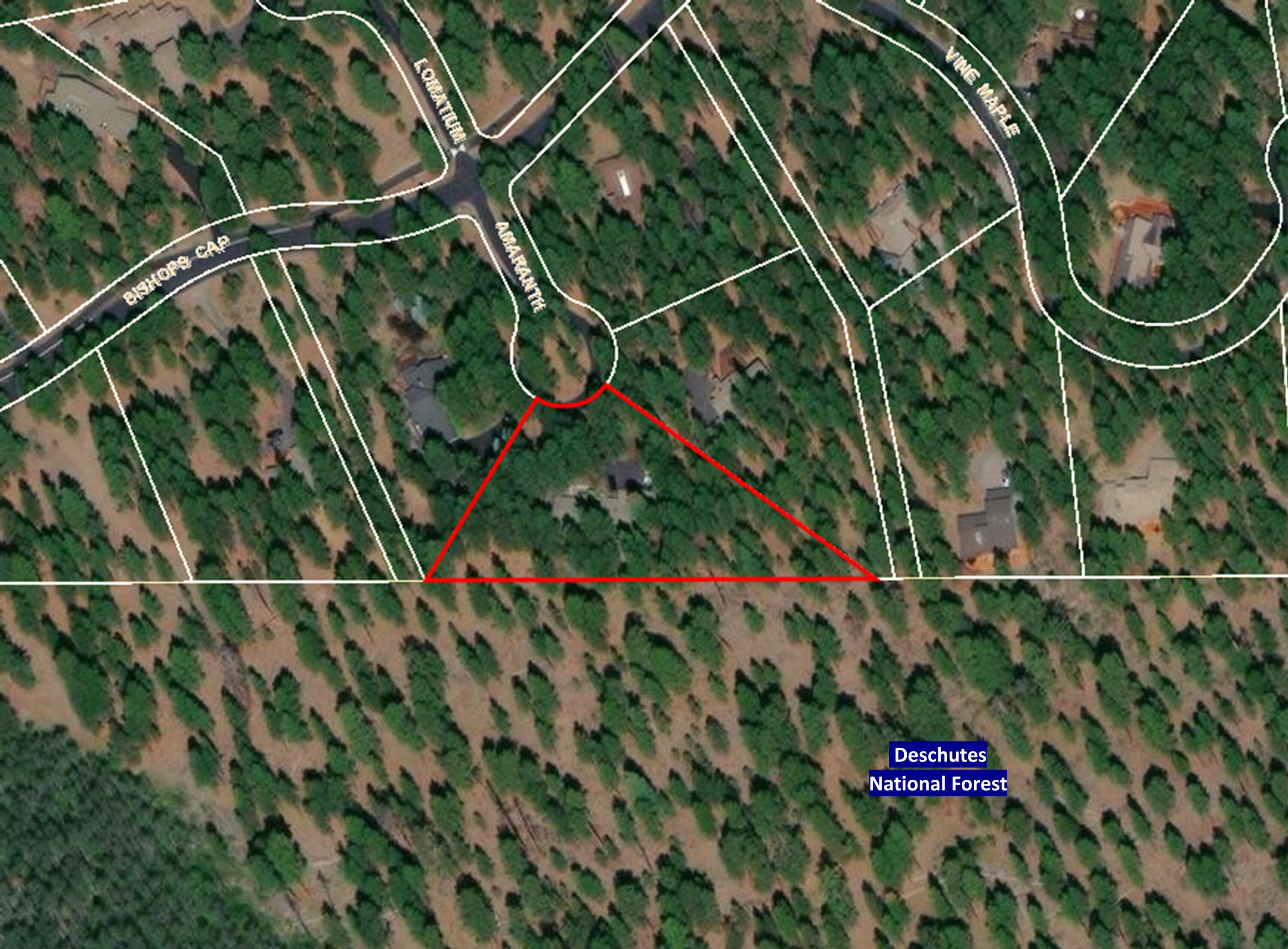 70911 Amaranth, Unit EM51 Black Butte Ranch, OR 97759 - Photo 27 of 29 Aerial