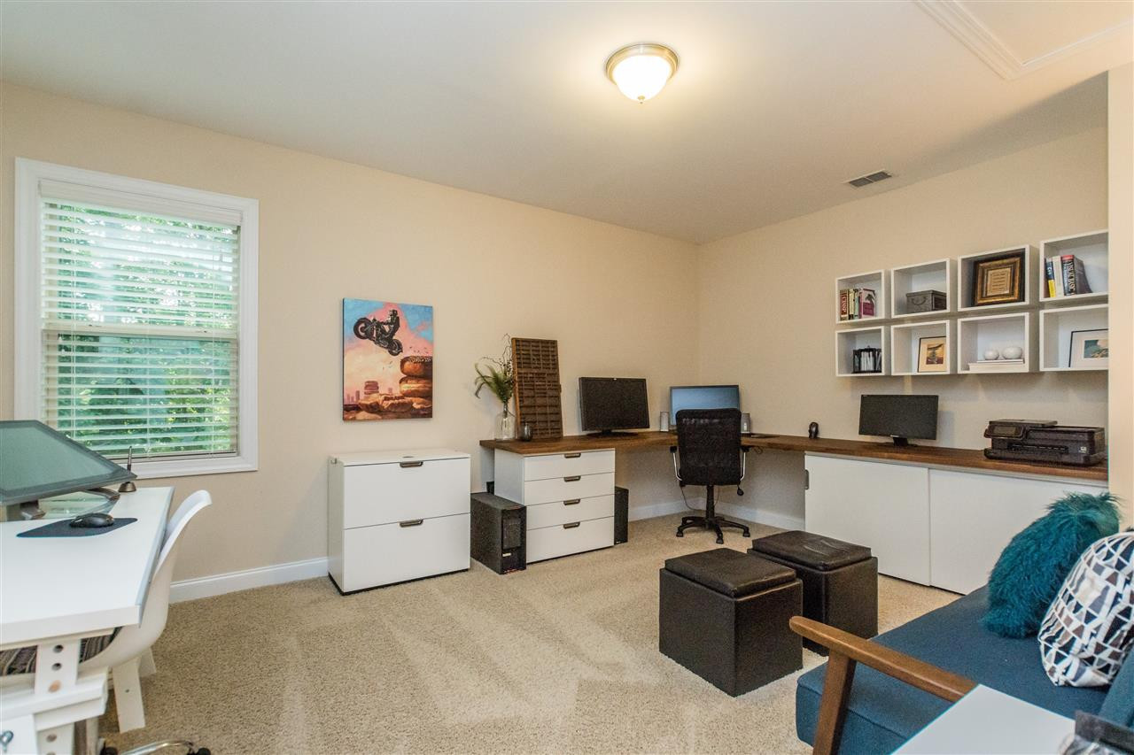 4836 Inwood Road Raleigh, NC 27603 - Photo 25 of 30 2nd Floor Flex Room Office