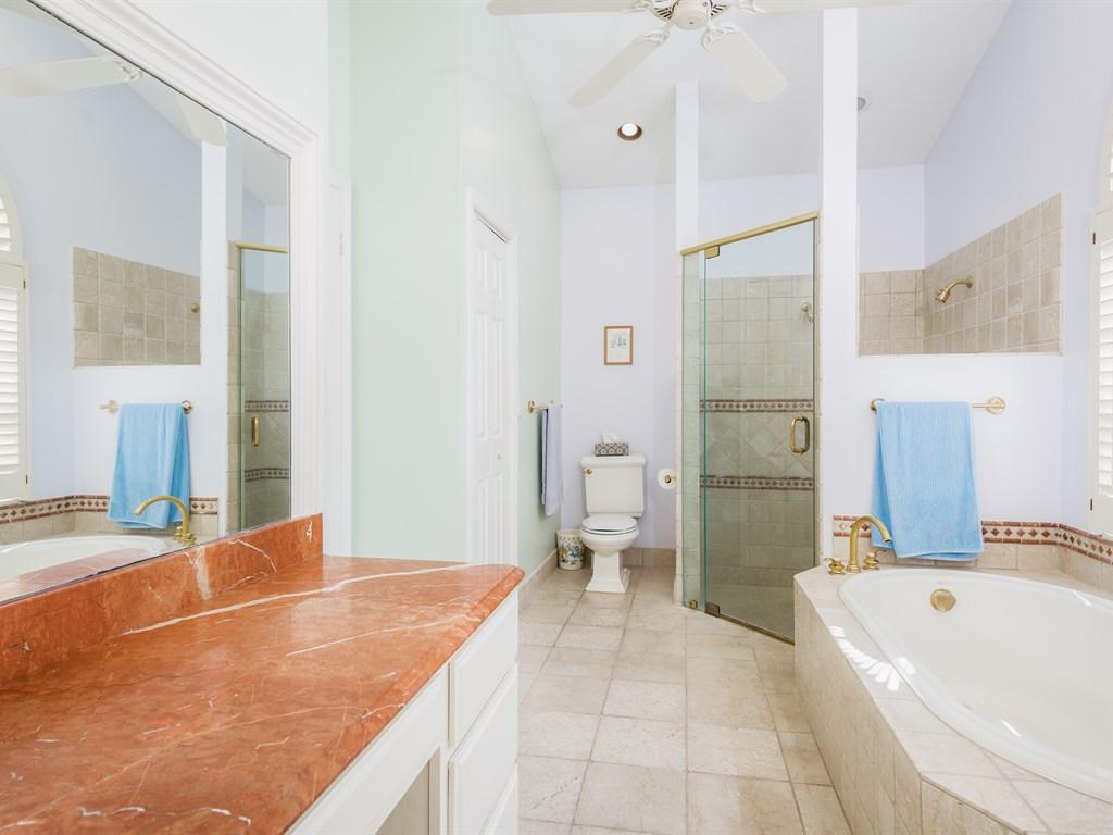2545 Hampton Bridge Road Delray Beach, FL 33445 - Photo 11 of 20 MASTER BATHROOM