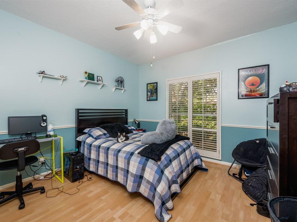 2545 Hampton Bridge Road Delray Beach, FL 33445 - Photo 13 of 20 BEDROOM 3