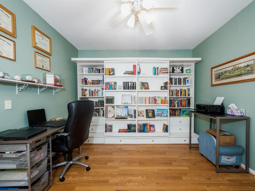 2545 Hampton Bridge Road Delray Beach, FL 33445 - Photo 14 of 20 BEDROOM 4/STUDY