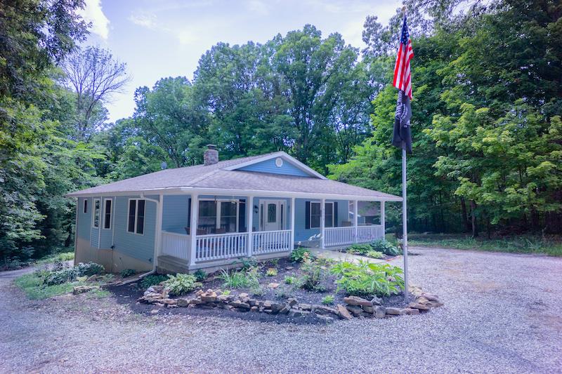 9379 West Reeves Road Spencer, IN 47460 - Photo 1 of 24