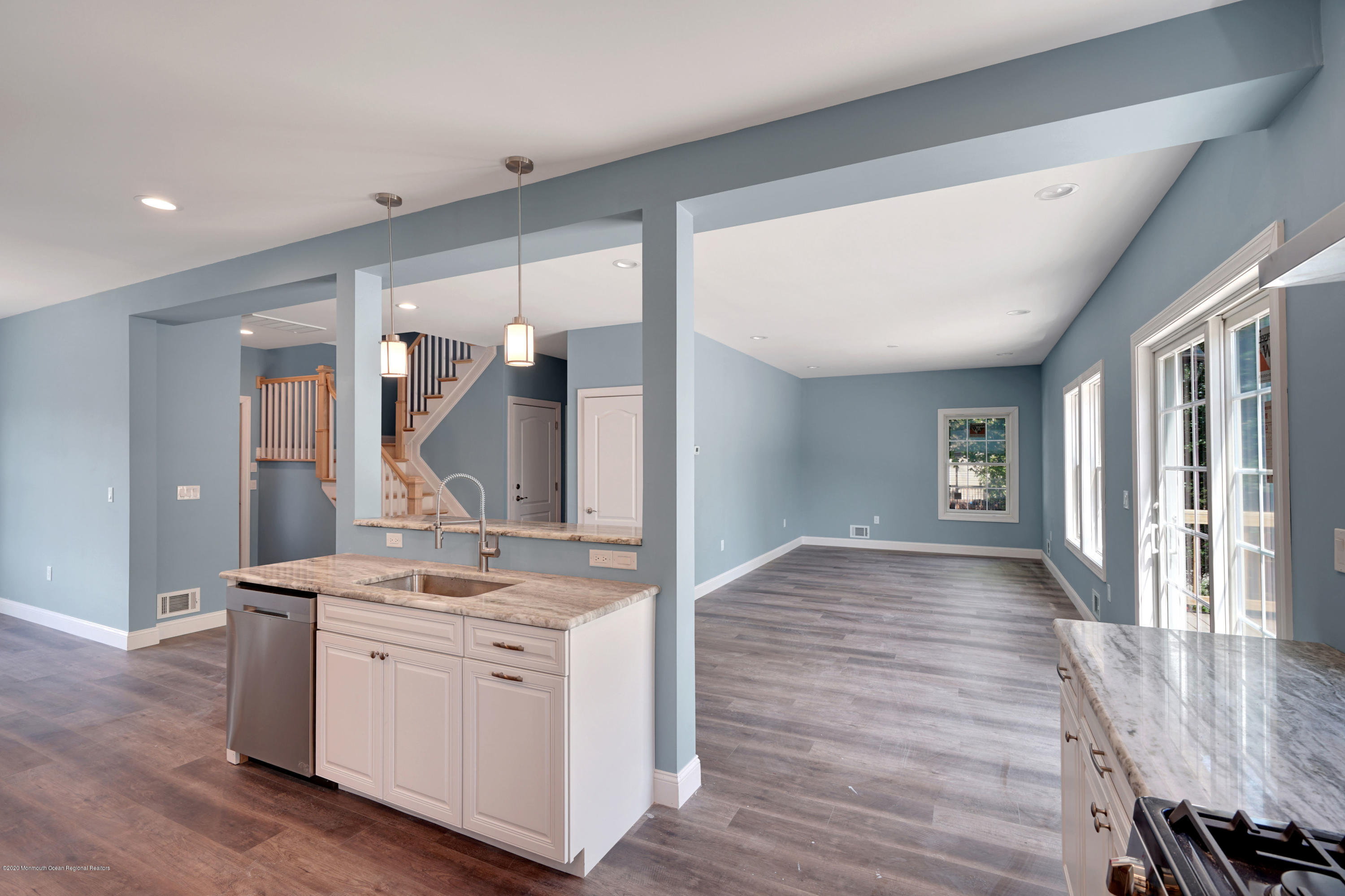 19 Bark Road Brick, NJ 08723 - Photo 18 of 18 Open Floor Plan