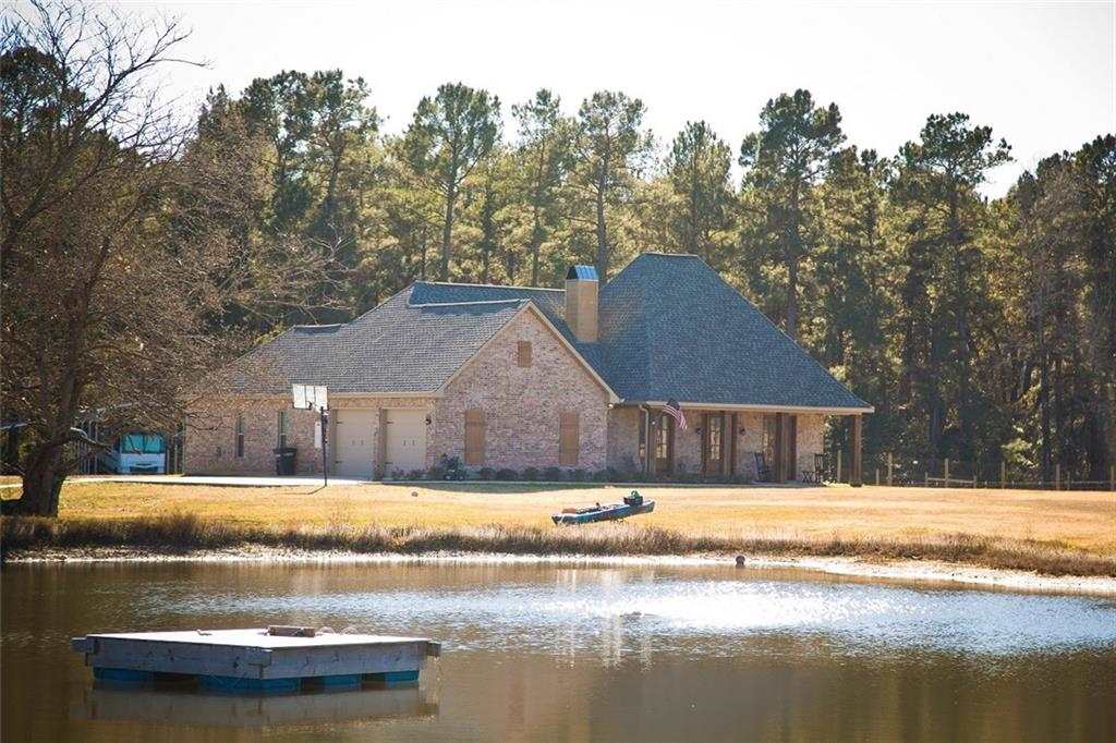 328 Walker Ferry Road Pollock, LA 71467 - Photo 1 of 25 Gallery Image 1