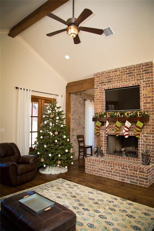 328 Walker Ferry Road Pollock, LA 71467 - Photo 3 of 25 Gallery Image 3