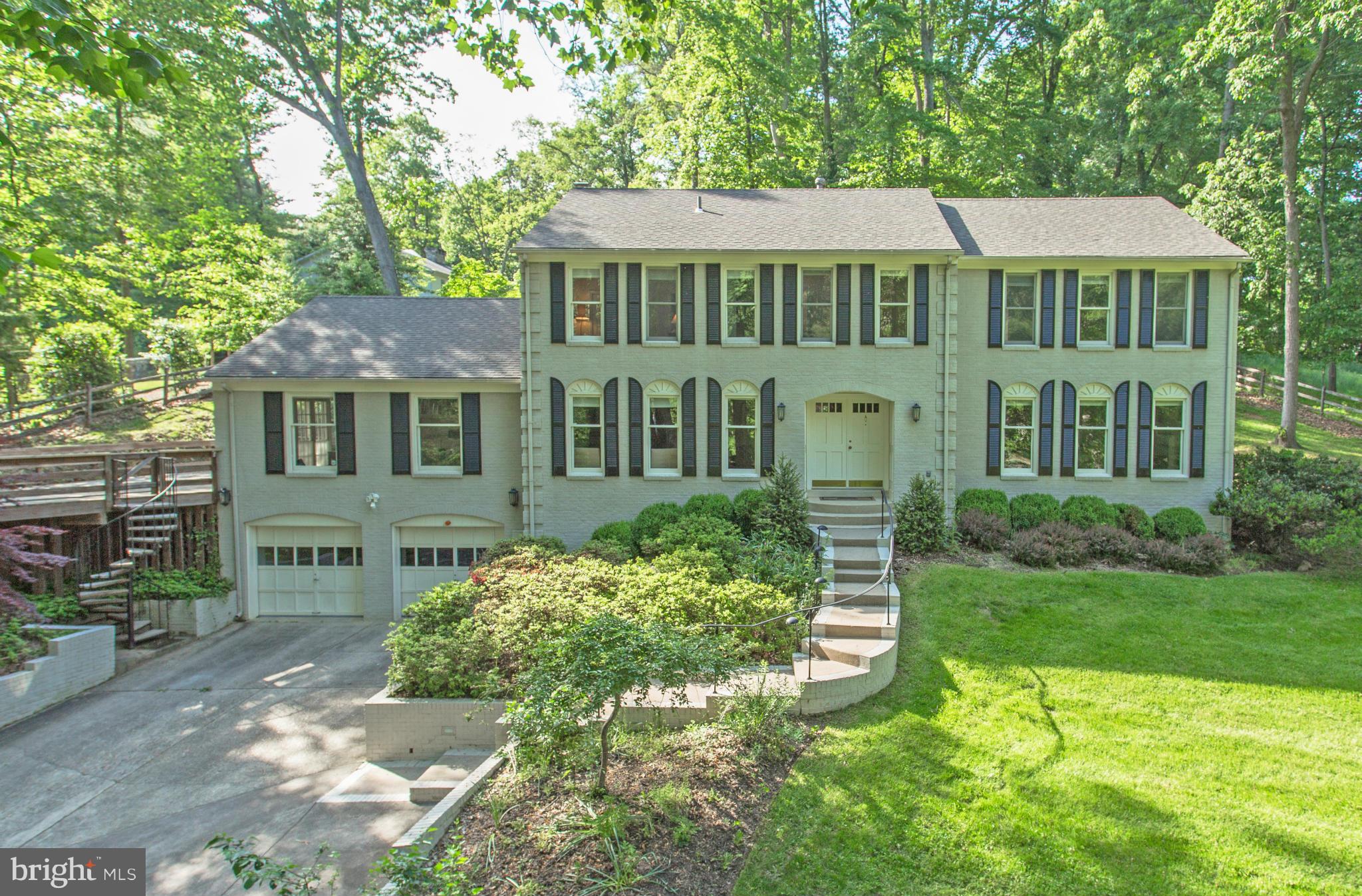 8752 Brook Road McLean, VA 22102 - Photo 1 of 1 Exterior (Front)