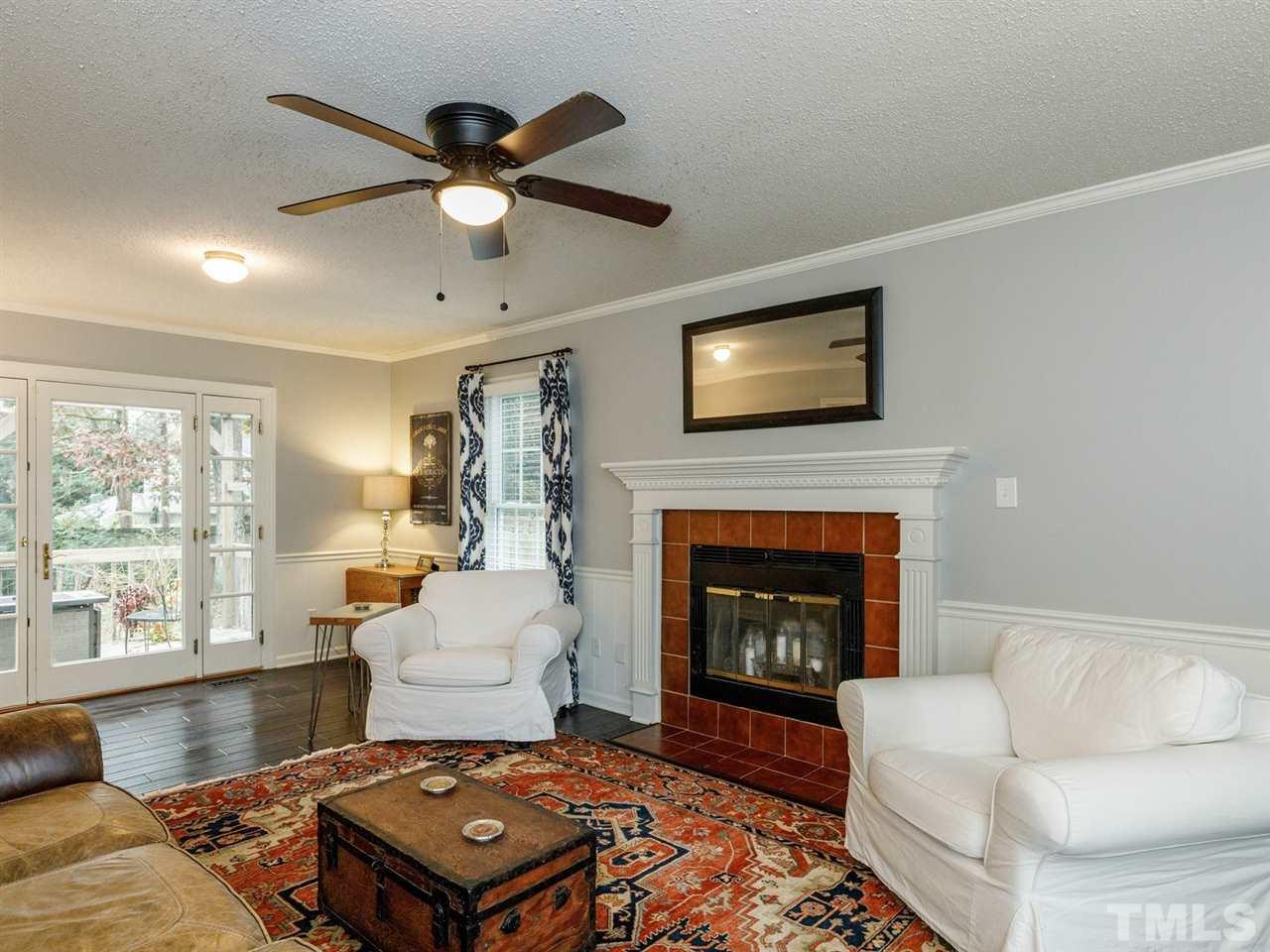2507 Sawmill Road Raleigh, NC 27613 - Photo 15 of 30