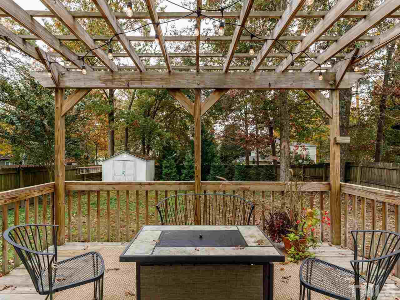 2507 Sawmill Road Raleigh, NC 27613 - Photo 28 of 30