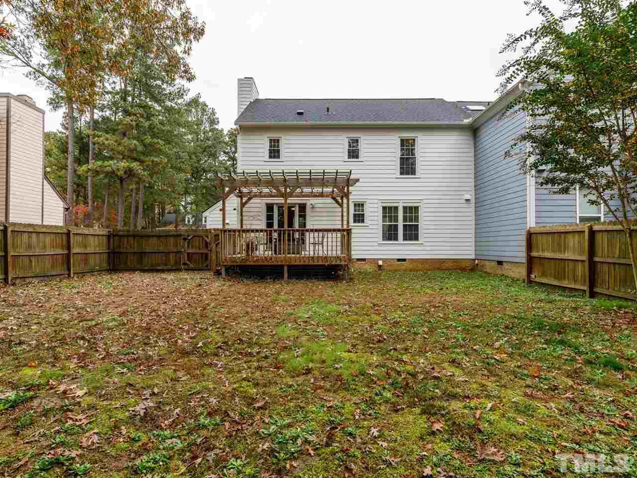 2507 Sawmill Road Raleigh, NC 27613 - Photo 29 of 30