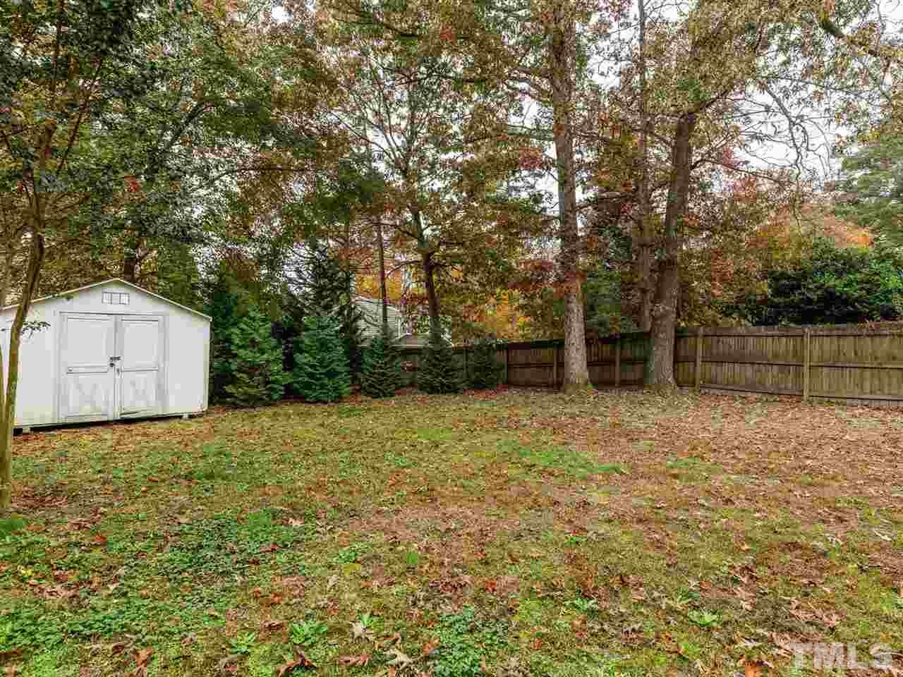2507 Sawmill Road Raleigh, NC 27613 - Photo 30 of 30