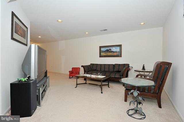 7843 Roundabout Way Springfield, VA 22153 - Photo 20 of 30 Basement